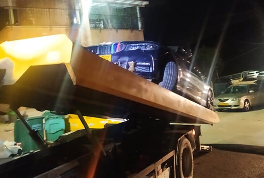 קרדיט: דוברות המשטרה ורשות המיסים